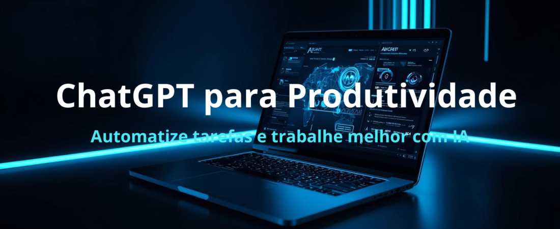 Como usar ChatGPT para produtividade