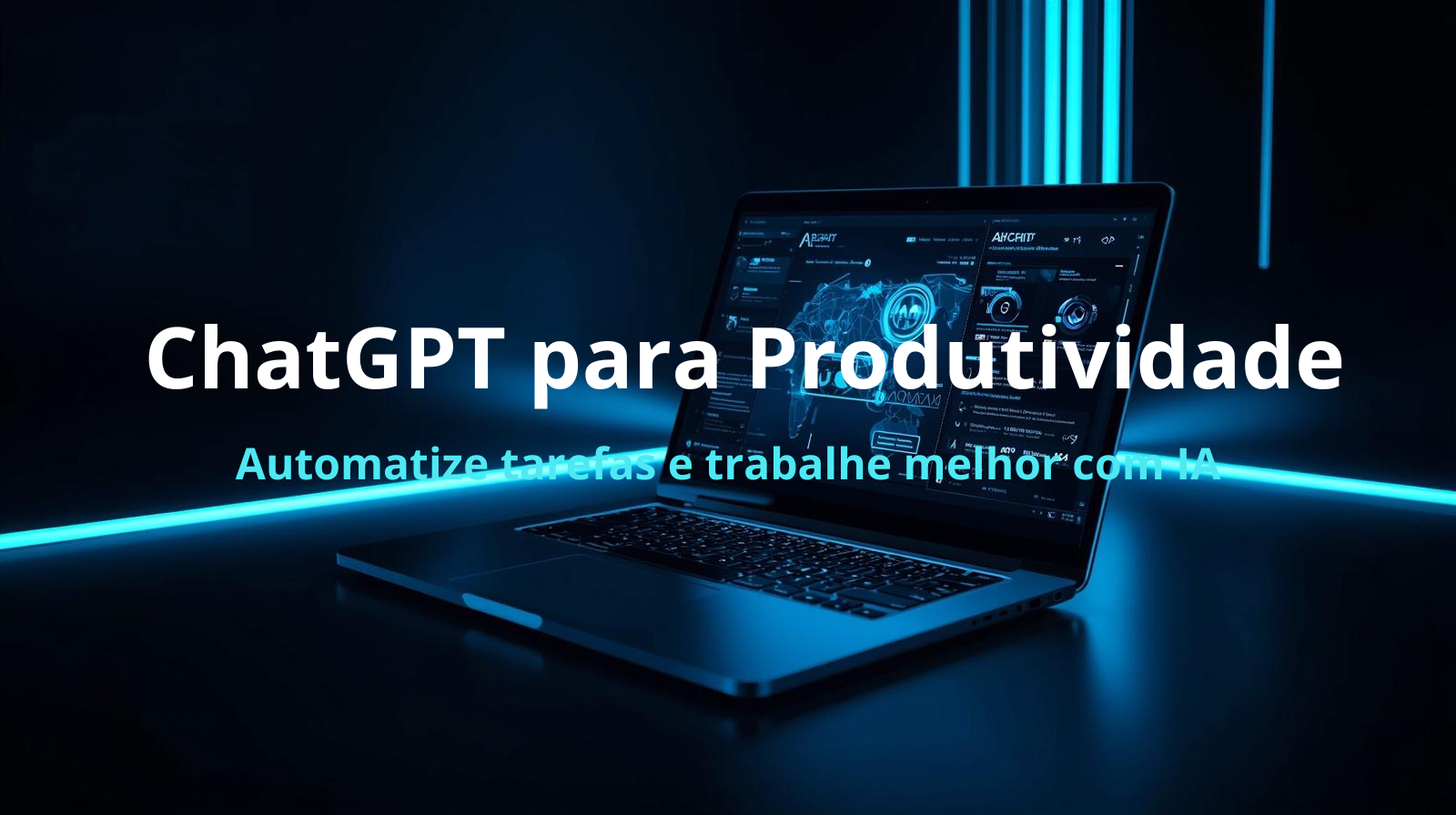 Como usar ChatGPT para produtividade