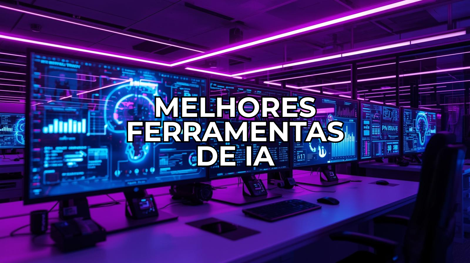 Ferramentas de inteligência artificial para empresas em 2026
